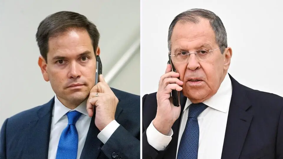 Санкції та план миру: що заявив держсекретар США Марко Рубіо після зустрічі з Лавровим