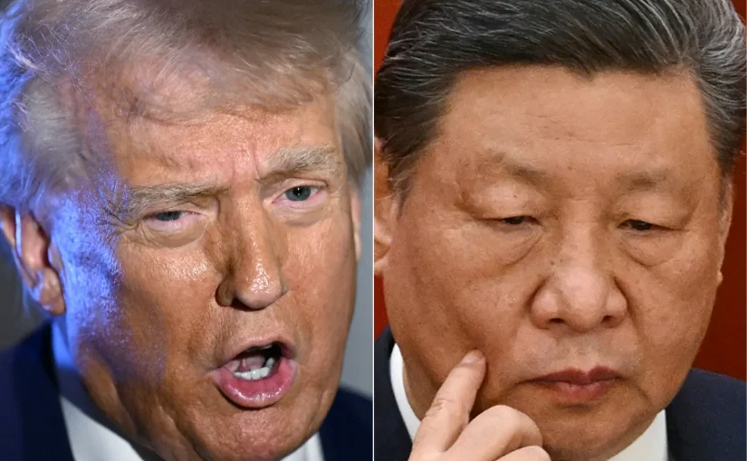 Мита США проти Китаю: Трамп підвищив мито на китайські товари до 104% ➤ Prozoro.net.ua