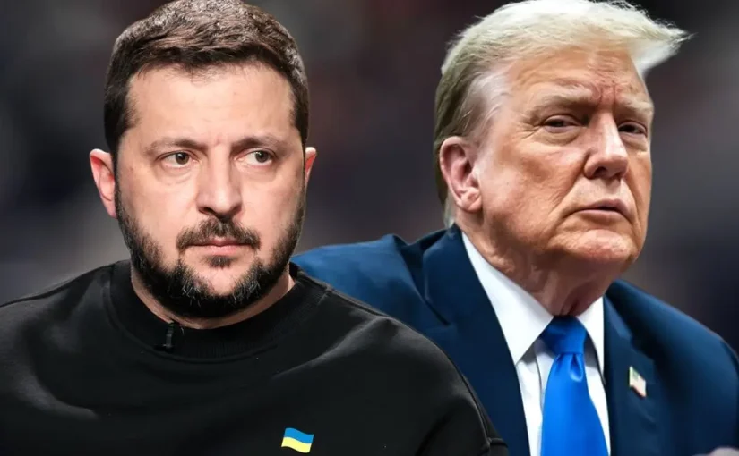 Трамп має особливу ворожість до Зеленського – у NYT назвали причини ➤ Prozoro.net.ua