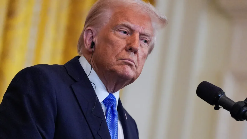 Трамп