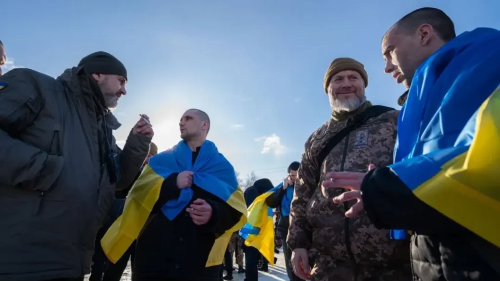 Скільки українців у російському полоні,Уповноважений з питань зниклих безвісти,в Україні,полонені Скільки українців у російському полоні українці у російському полоні