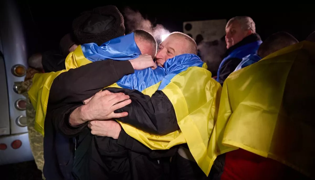 Скільки українців у російському полоні: офіційні цифри