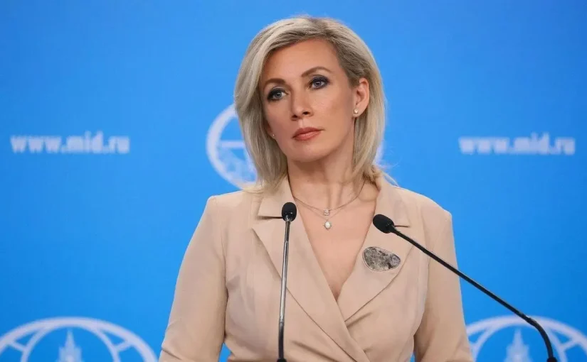 У Росії заявили про «контакти» з Україною та озвучили плани щодо «мирного меморандуму» ➤ Prozoro.net.ua