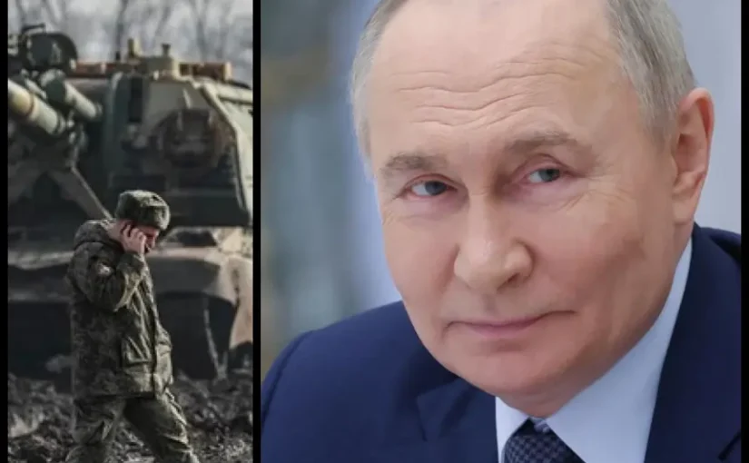 Путін висунув умови для закінчення війни – Reuters ➤ Prozoro.net.ua