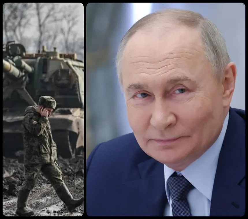Путін висунув умови для закінчення війни – Reuters ➤ Prozoro.net.ua