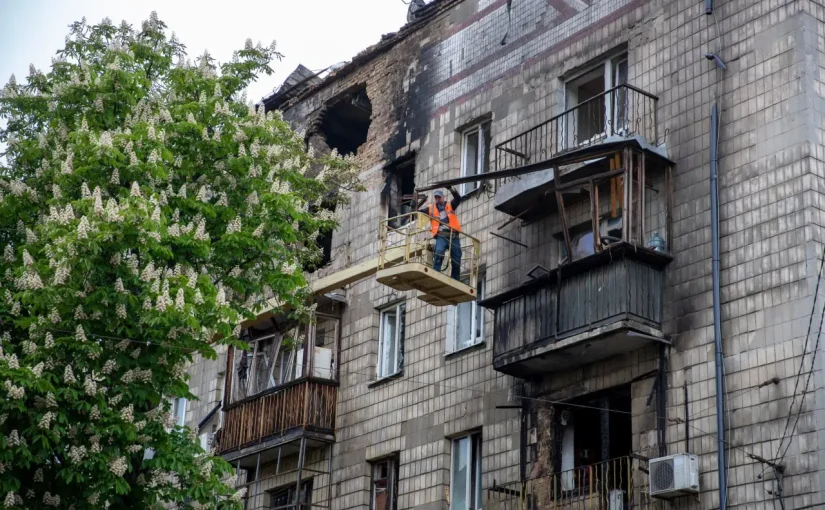 Росія атакувала цивільні об’єкти в Києві: загинули мати та її син (фото) ➤ Prozoro.net.ua