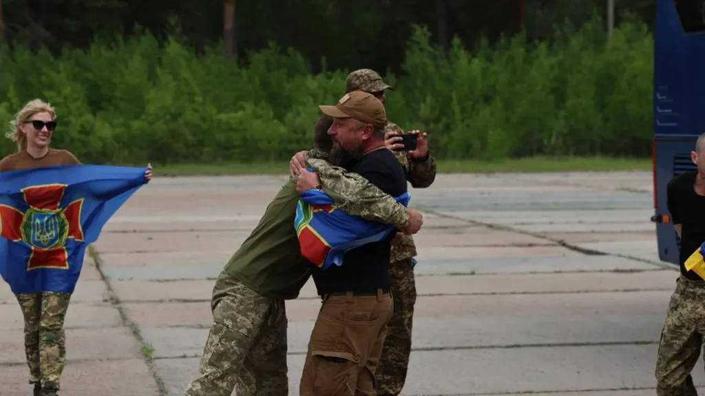 Україна,полон,обмін полоненими сьогодні список Україна обмін полоненими 24 травня