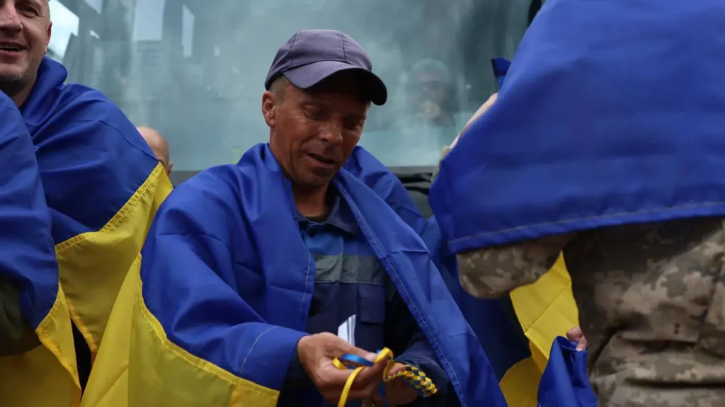 Україна,полон,обмін полоненими сьогодні список Україна обмін полоненими 24 травня