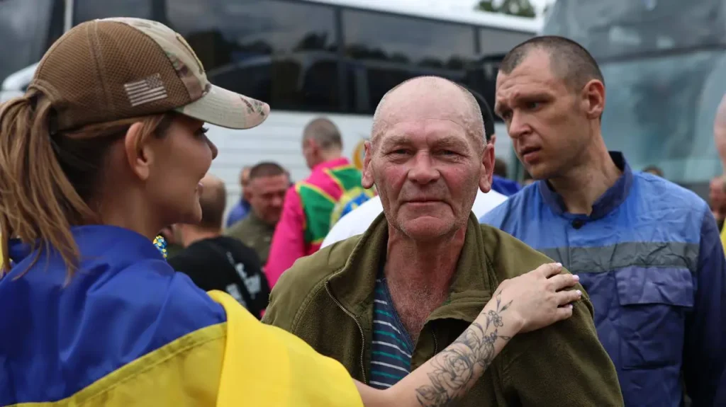 Україна,полон,обмін полоненими сьогодні список Україна обмін полоненими 24 травня
