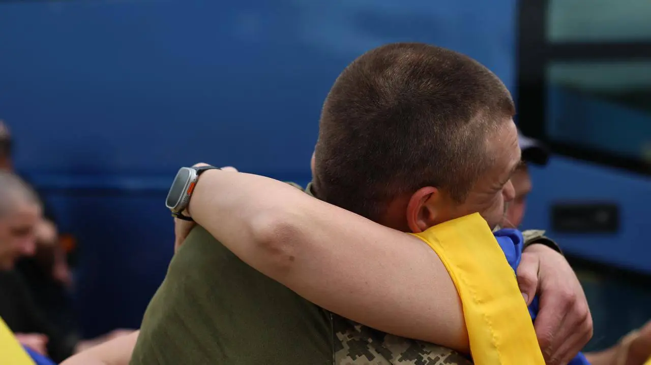 Україна повернула з полону ще 307 захисників: фото