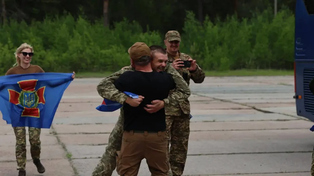 Україна,полон,обмін полоненими сьогодні список Україна обмін полоненими 24 травня