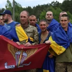 Україна повернула з полону ще 307 захисників: фото ➤ Prozoro.net.ua