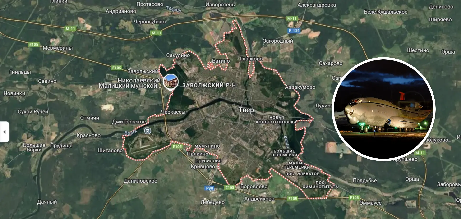 Дрони атакували військовий аеродром у Твері: росіяни евакуюють літаки ➤ Prozoro.net.ua