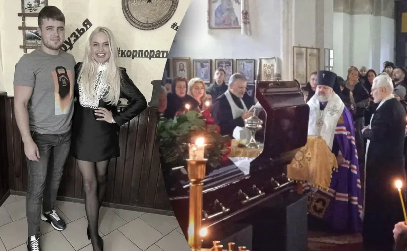 Прапор України та квіти: як виглядає могила блогерки Анни Жук (відео) ➤ Prozoro.net.ua