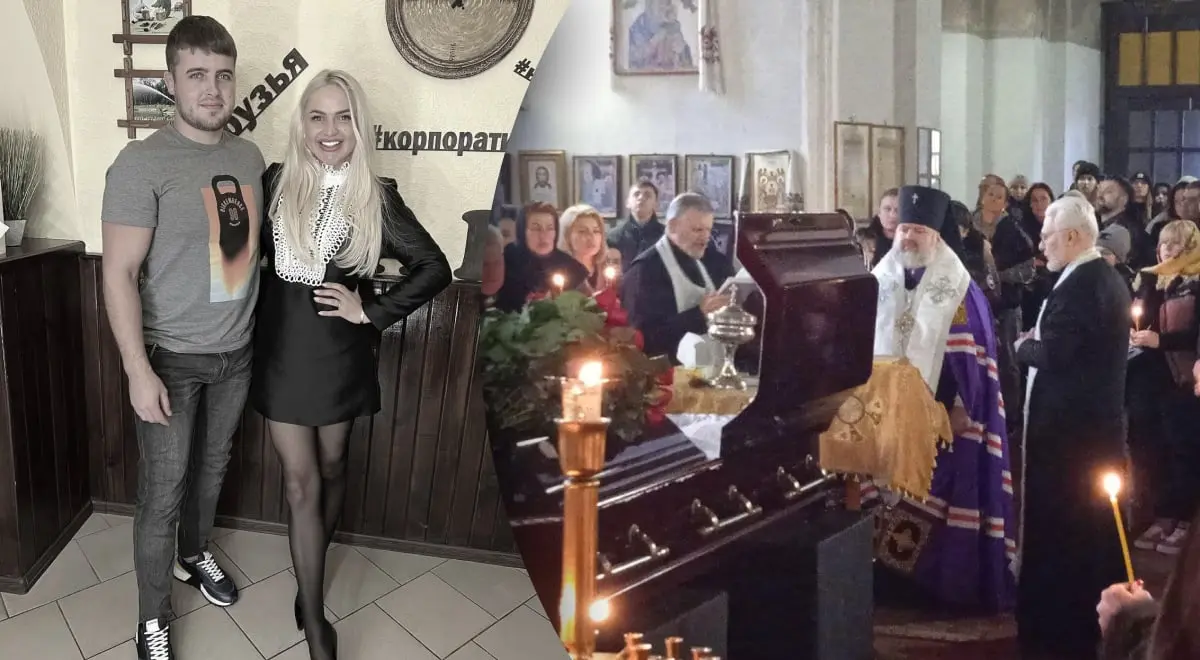 Прапор України та квіти: як виглядає могила блогерки Анни Жук (відео) ➤ Prozoro.net.ua