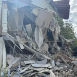 Атака БПЛА на Васильків: загинула 27-річна жінка, яка закрила собою 4-річного сина ➤ Prozoro.net.ua