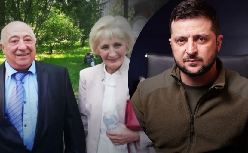 Не хотіла, щоб син став президентом: що відомо про маму Зеленського ➤ Prozoro.net.ua