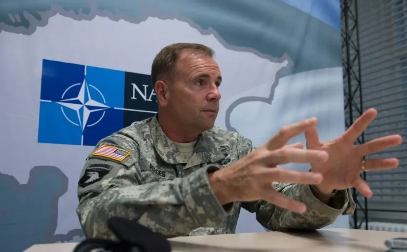 Американський генерал назвав найбільше приниження Путіна у війні  ➤ Prozoro.net.ua