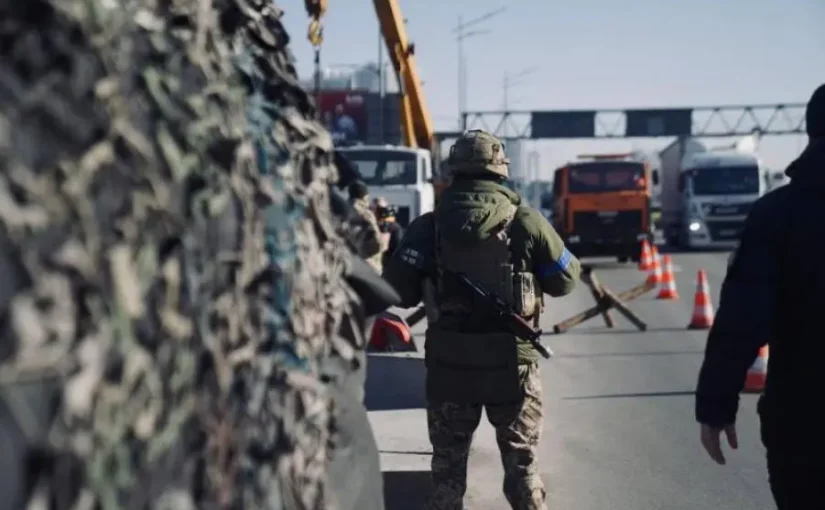 В одній з областей України встановлять мобільні блокпости: яка причина ➤ Prozoro.net.ua