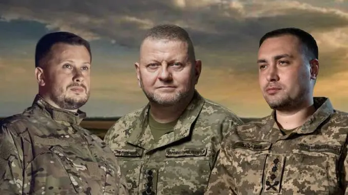 Залужний, Буданов і Білецький: кого українці хочуть бачити при владі ➤ Prozoro.net.ua