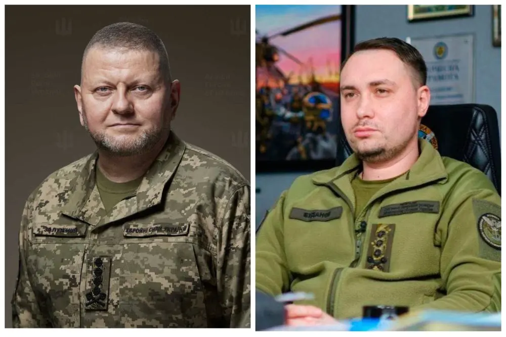 Залужний, Буданов і Білецький: кого українці хочуть бачити при владі