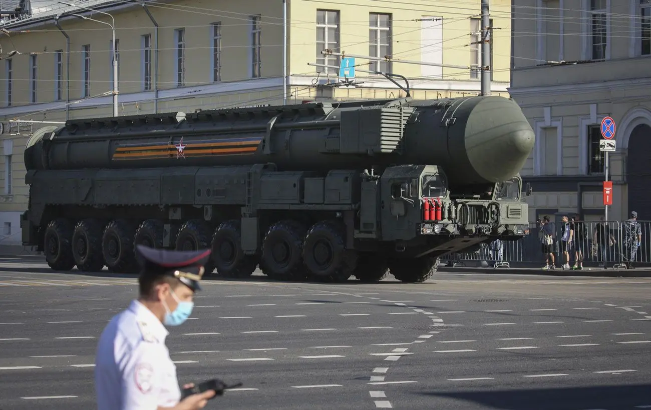 Росія знову заговорила про удар “Орєшніком”: Буданов пояснив, чи є загроза