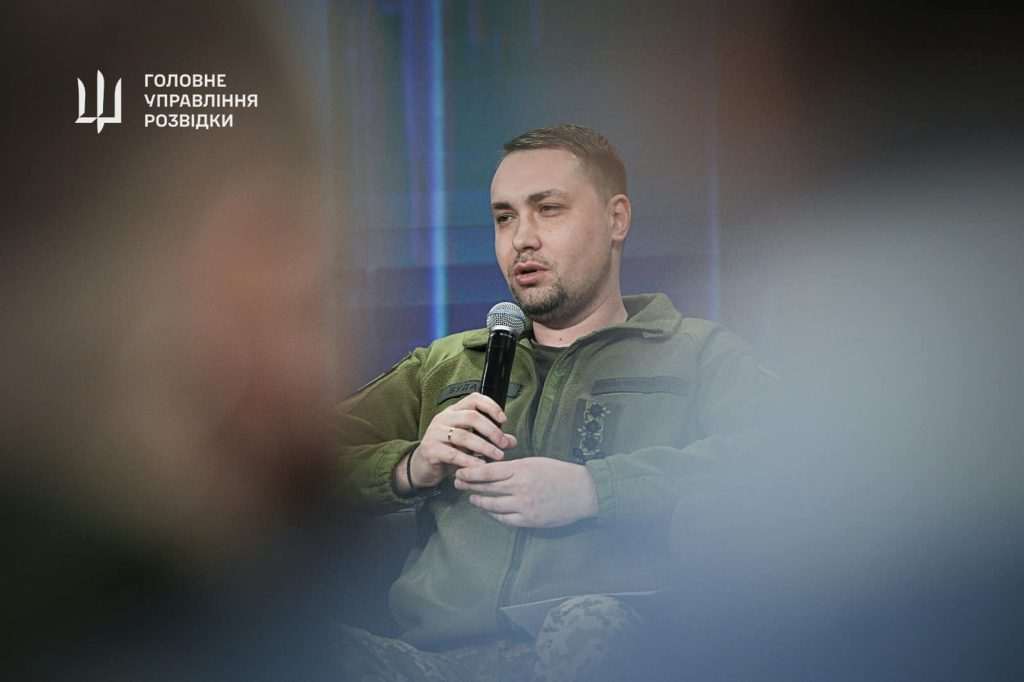 росія,орєшнік,буданов,Буданов про можливість удару Орєшніком росія Буданов про можливість удару Орєшніком