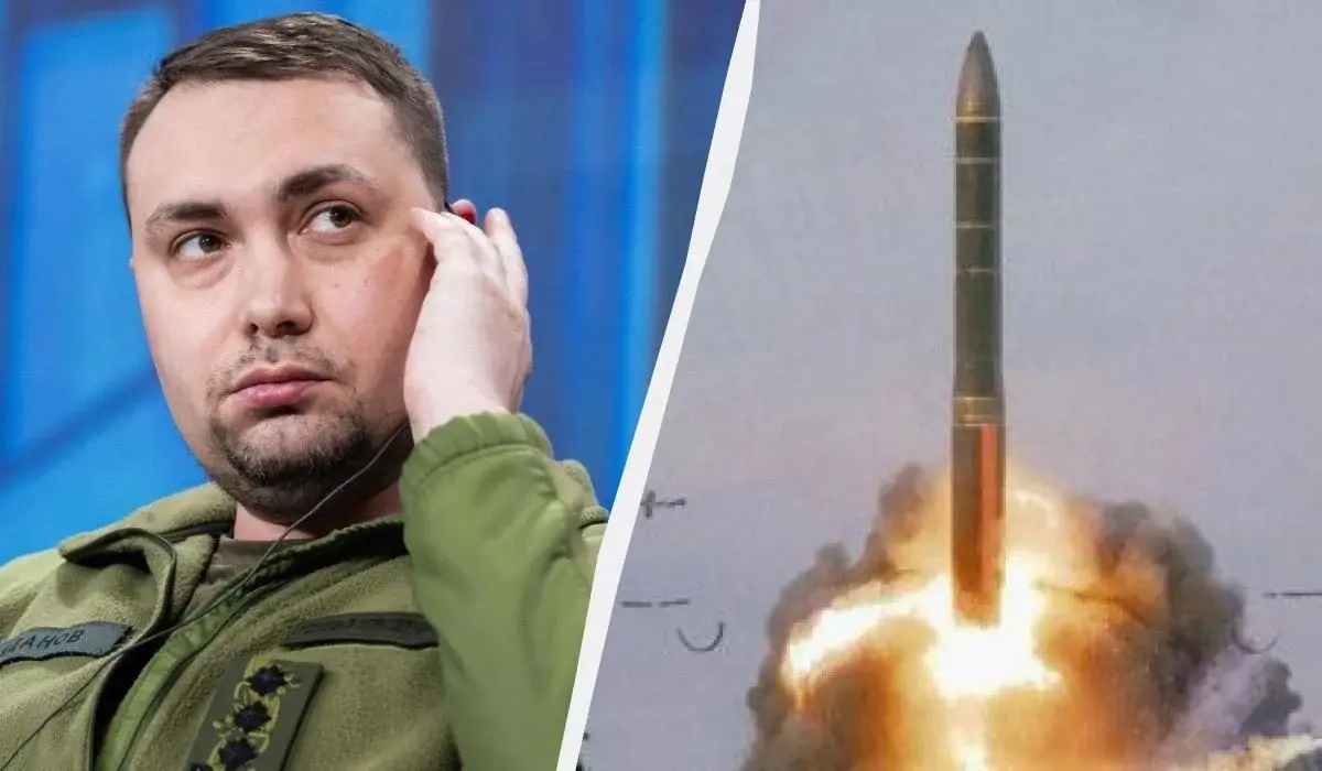 Буданов про можливість удару Орєшніком