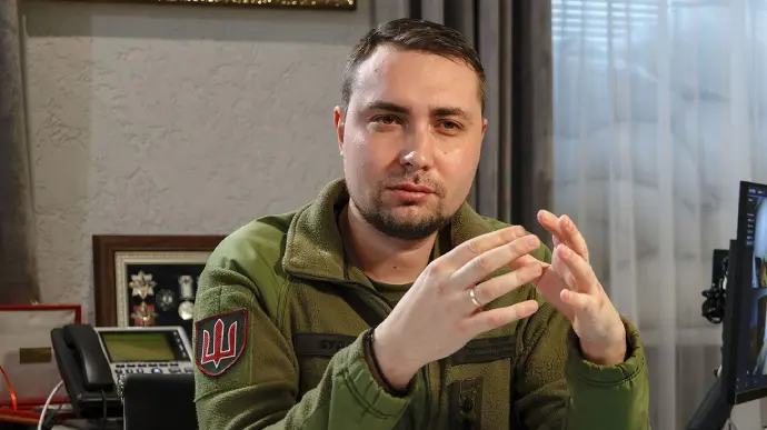 Буданов про можливість удару Орєшніком