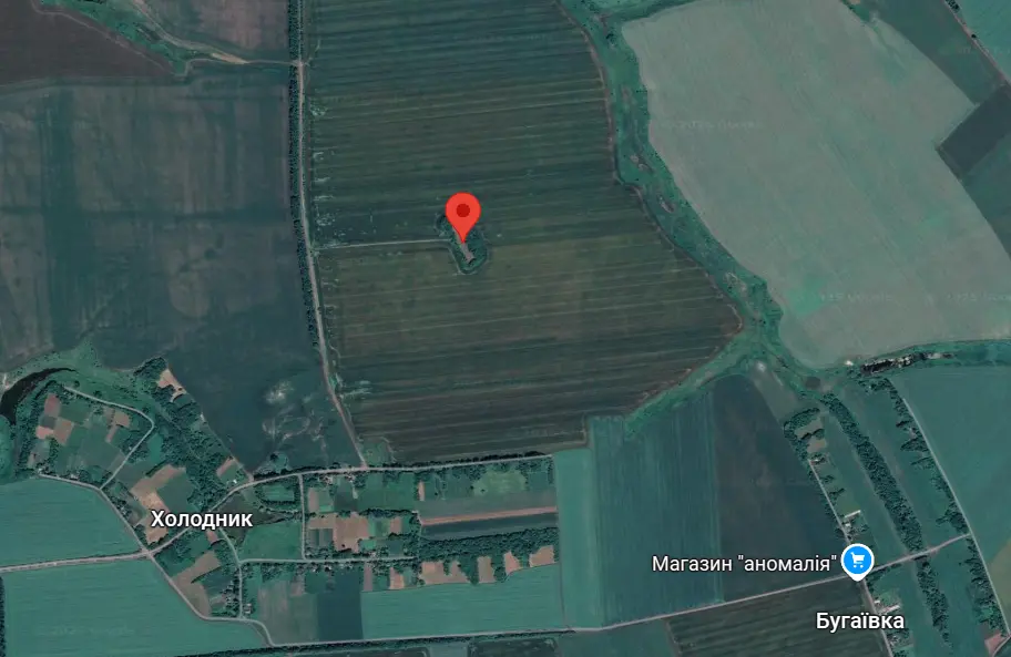 Мала Бугайка