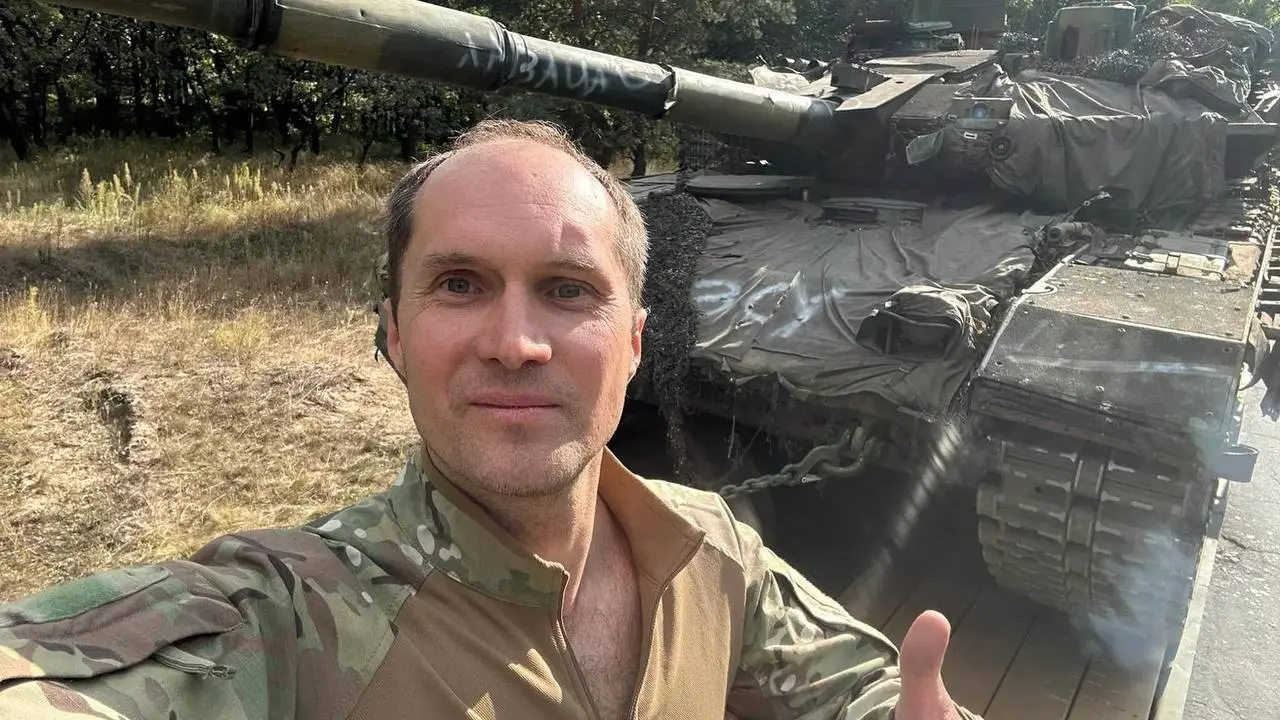 Журналіст Юрій Бутусов заявив про мобілізацію до Нацгвардії