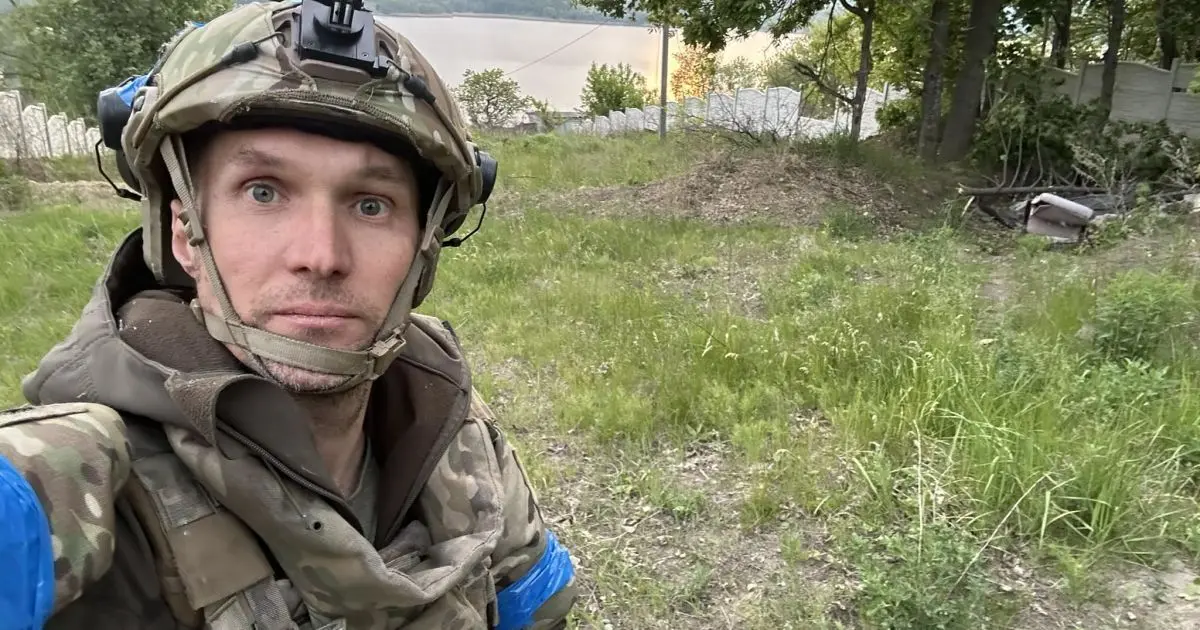 Журналіст Юрій Бутусов заявив про мобілізацію до Нацгвардії ➤ Prozoro.net.ua