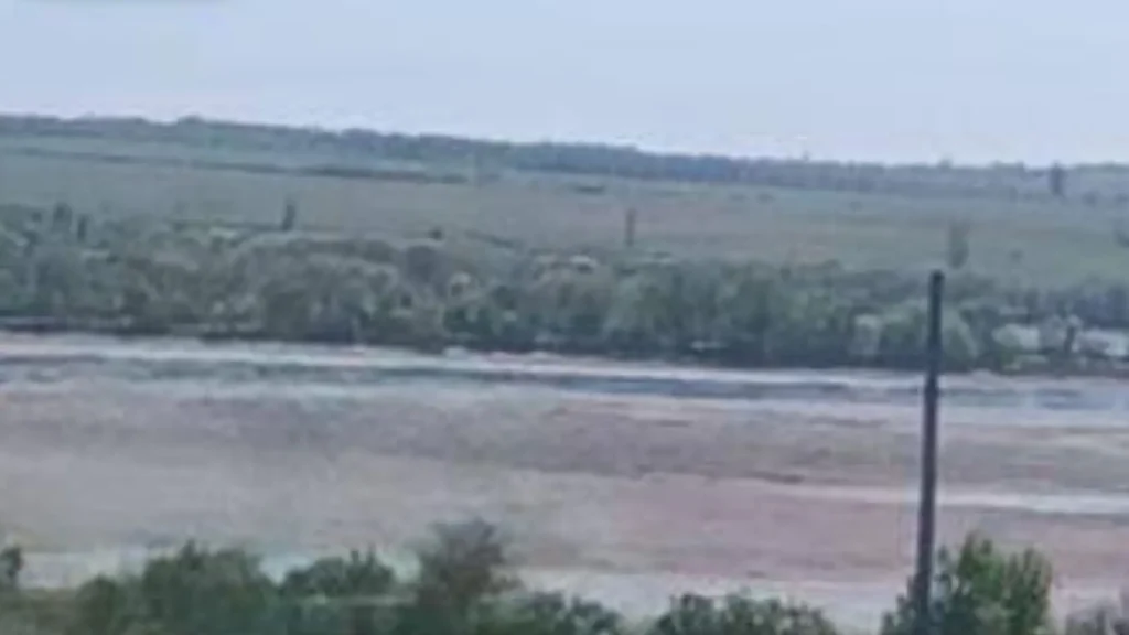 Донбас,Проблеми з водою на Донбасі,Денис Казанський Донбас Проблеми з водою на Донбасі