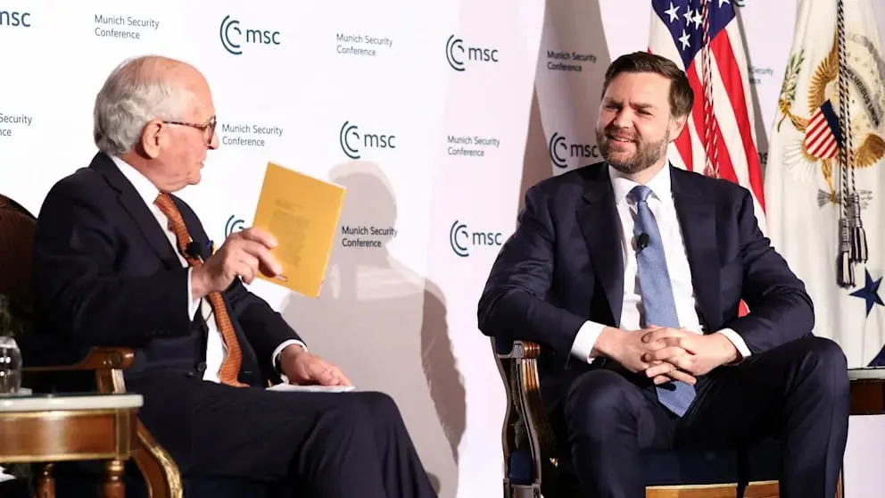 США відмовляться від переговорів щодо України – Джей Ді Венс попередив сторони