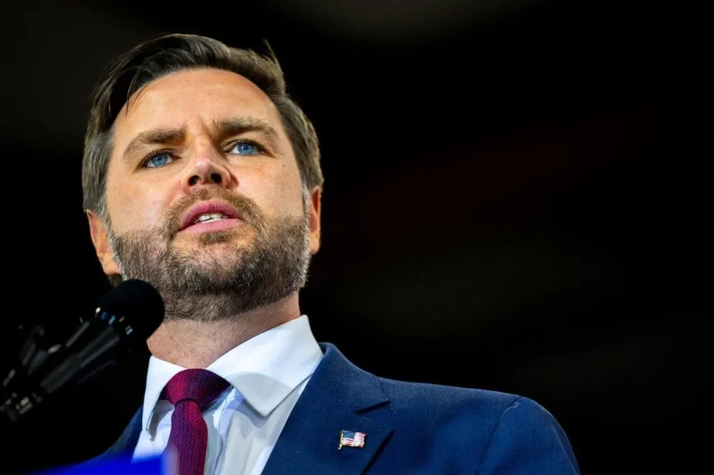 сша,Джей ді венс,Джей Ді Венс розкритикував Росію,мирні перемовини сша Джей Ді Венс розкритикував Росію