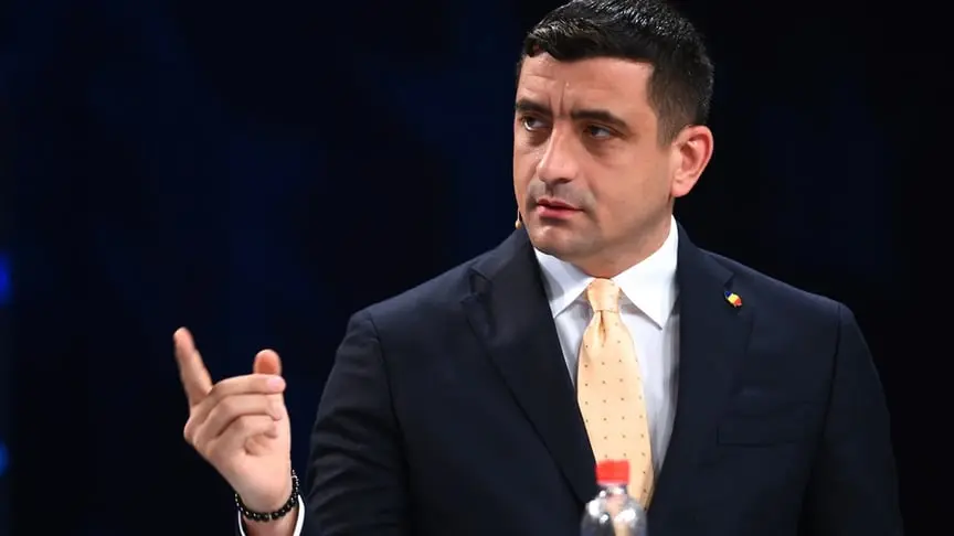 Кандидат,Джордже Сіміон про компенсації,Румунія Кандидат Джордже Сіміон про компенсації