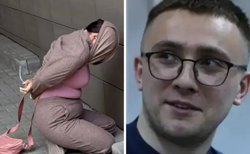 Нападниця на Стерненка може отримати довічне: подробиці ➤ Prozoro.net.ua