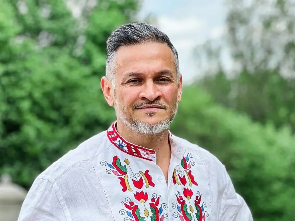 Зірка шоу Майстер Шеф Ектор Хіменес-Браво мобілізувався до ЗСУ (фото)