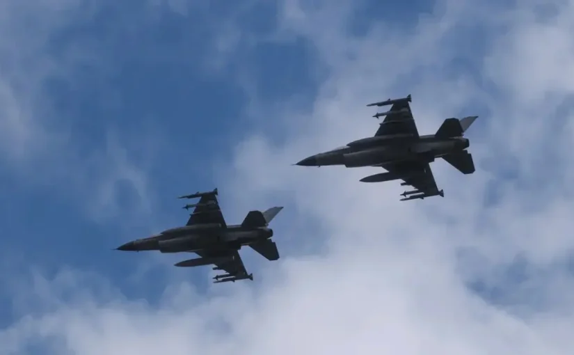 Америка вивозить F-16 із “звалищ” та передає Україні: навіщо ➤ Prozoro.net.ua