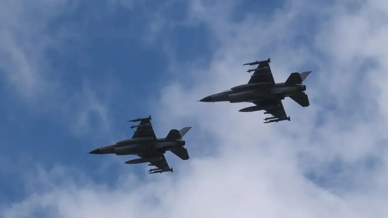 Америка вивозить F-16 із “звалищ” та передає Україні: навіщо ➤ Prozoro.net.ua