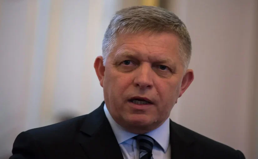 Фіцо відреагував на попередження Зеленського щодо параду у Москві ➤ Prozoro.net.ua