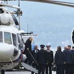 Гелікоптер Путіна нібито потрапив в епіцентр повітряної атаки в РФ ➤ Prozoro.net.ua