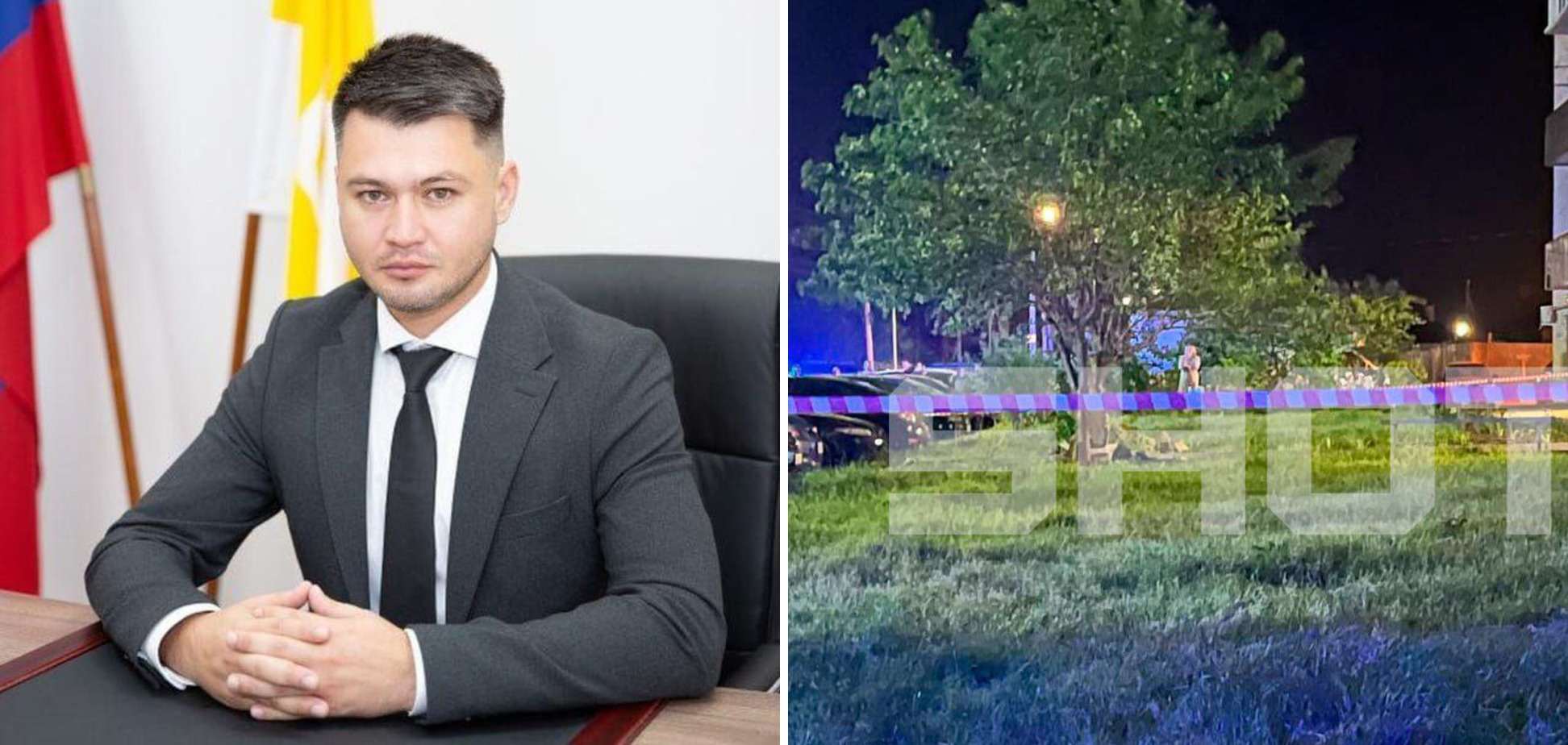 Учасник війни проти України та перший заступник голови Ставрополя Заур Гурцієв загинув уночі у четвер під час вибуху.