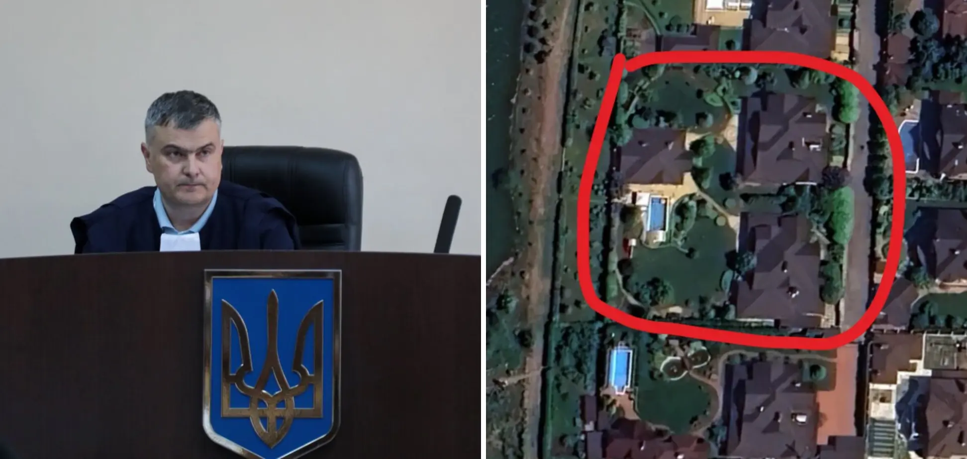 Маєтки, мільйонні статки та “громадські вбиральні”: чим володіють судді Печерського райсуду та їхні родичі ➤ Prozoro.net.ua