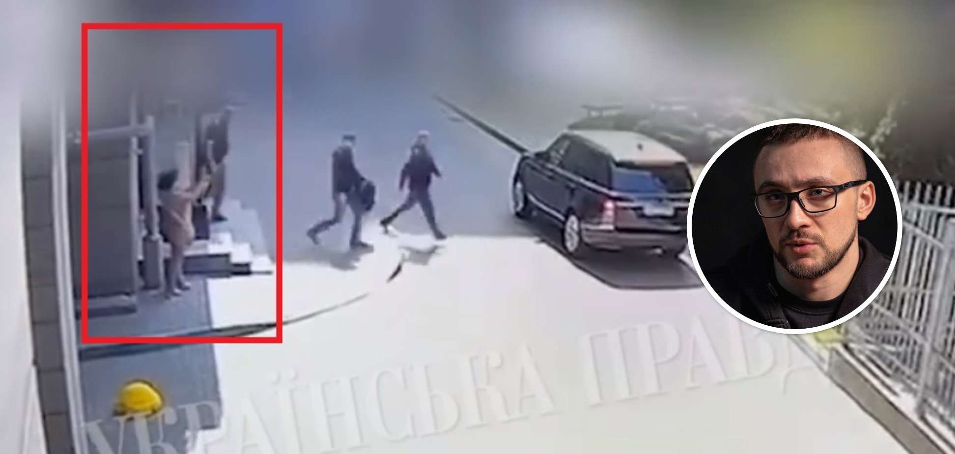 Відео замаху на Стерненка з’явилося у мережі ➤ Prozoro.net.ua