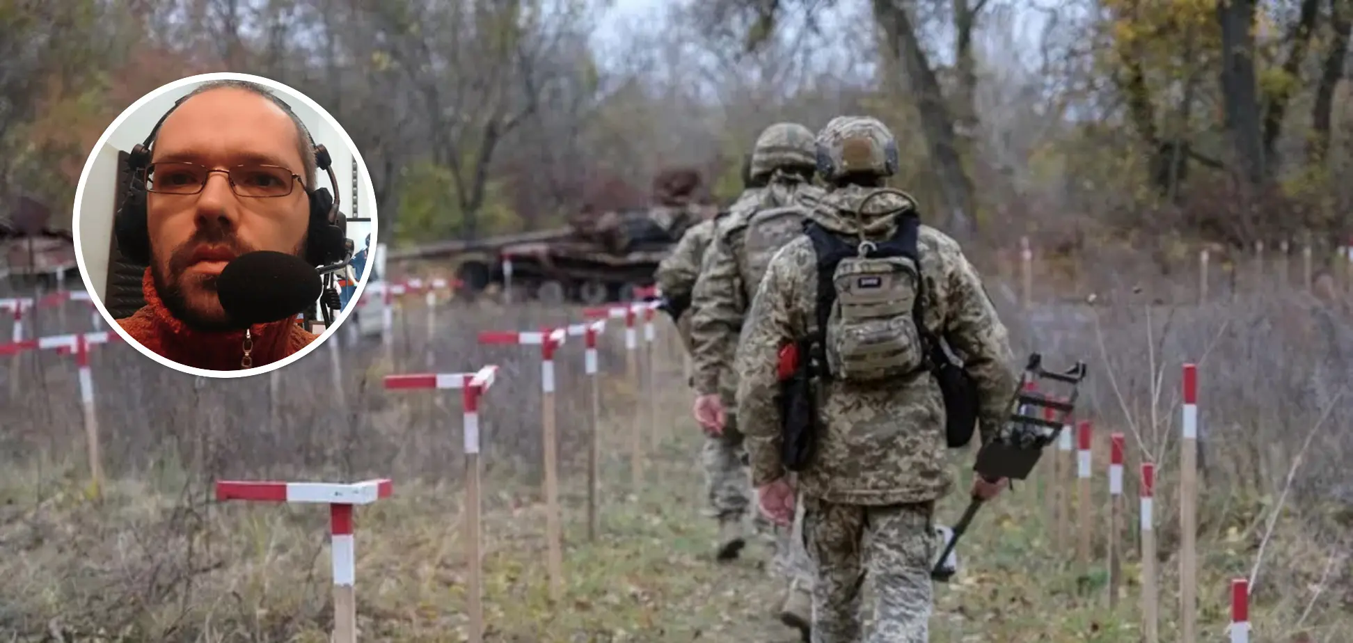 Спортивний коментатор Кобржицький загинув на війні проти Росії ➤ Prozoro.net.ua