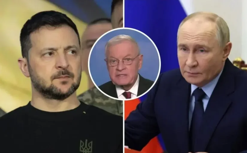 Келлог жорстко поставив росіян на місце: Росія не виграє цю війну ➤ Prozoro.net.ua