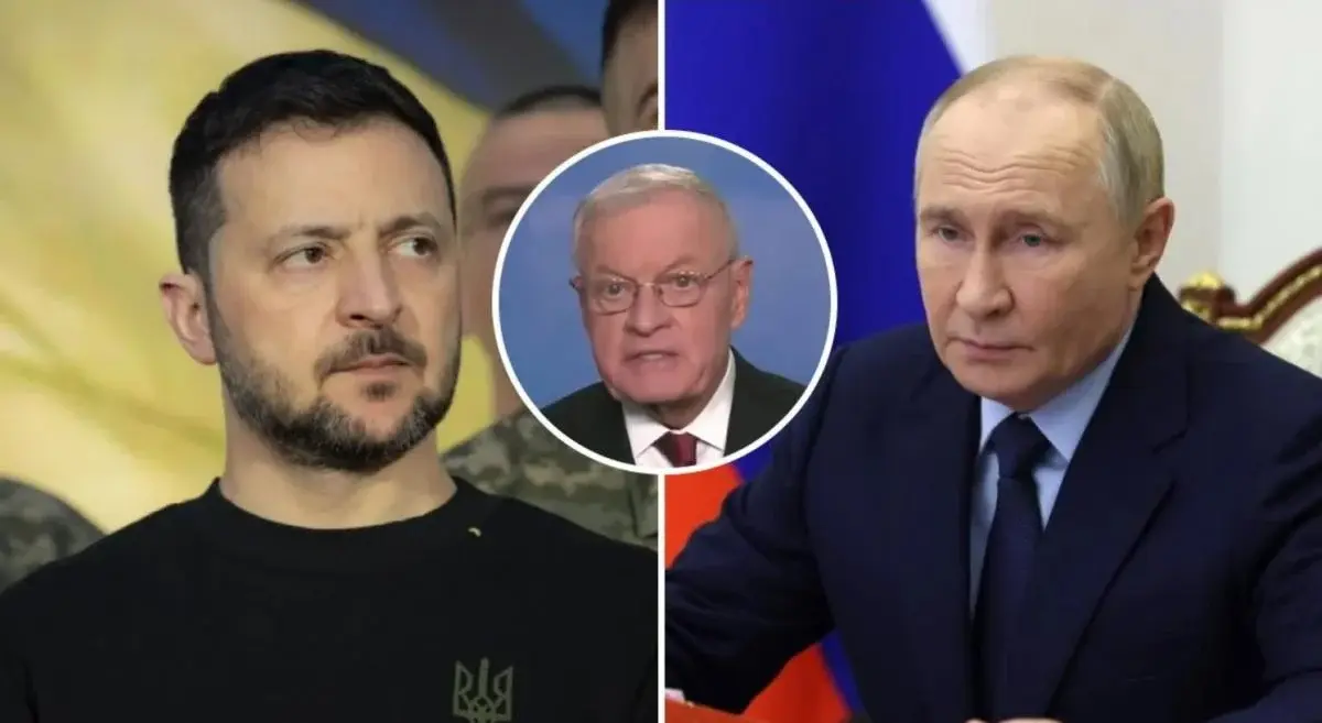 Келлог жорстко поставив росіян на місце: Росія не виграє цю війну ➤ Prozoro.net.ua