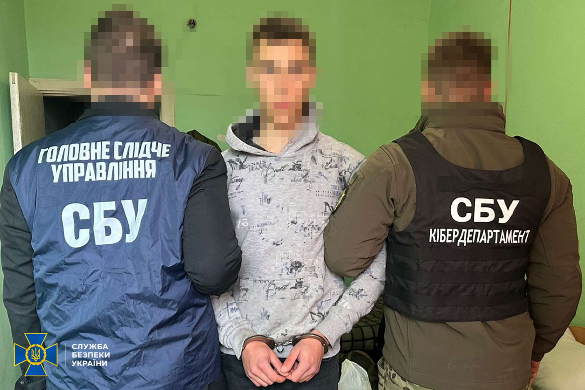 Кріт ФСБ навчався у провідному військовому інституті України (фото) ➤ Prozoro.net.ua