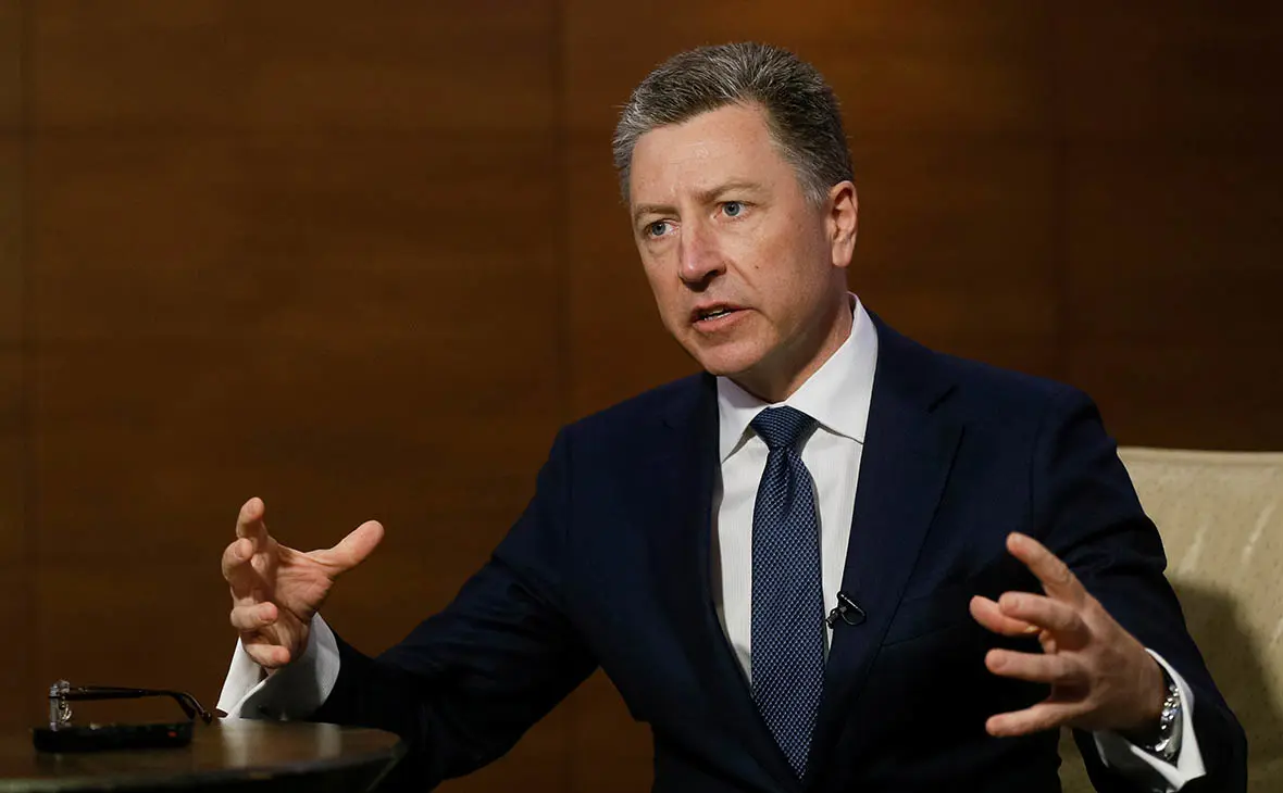 Путін не готовий: Волкер відповів, коли очікувати повного припинення вогню в Україні ➤ Главное.net